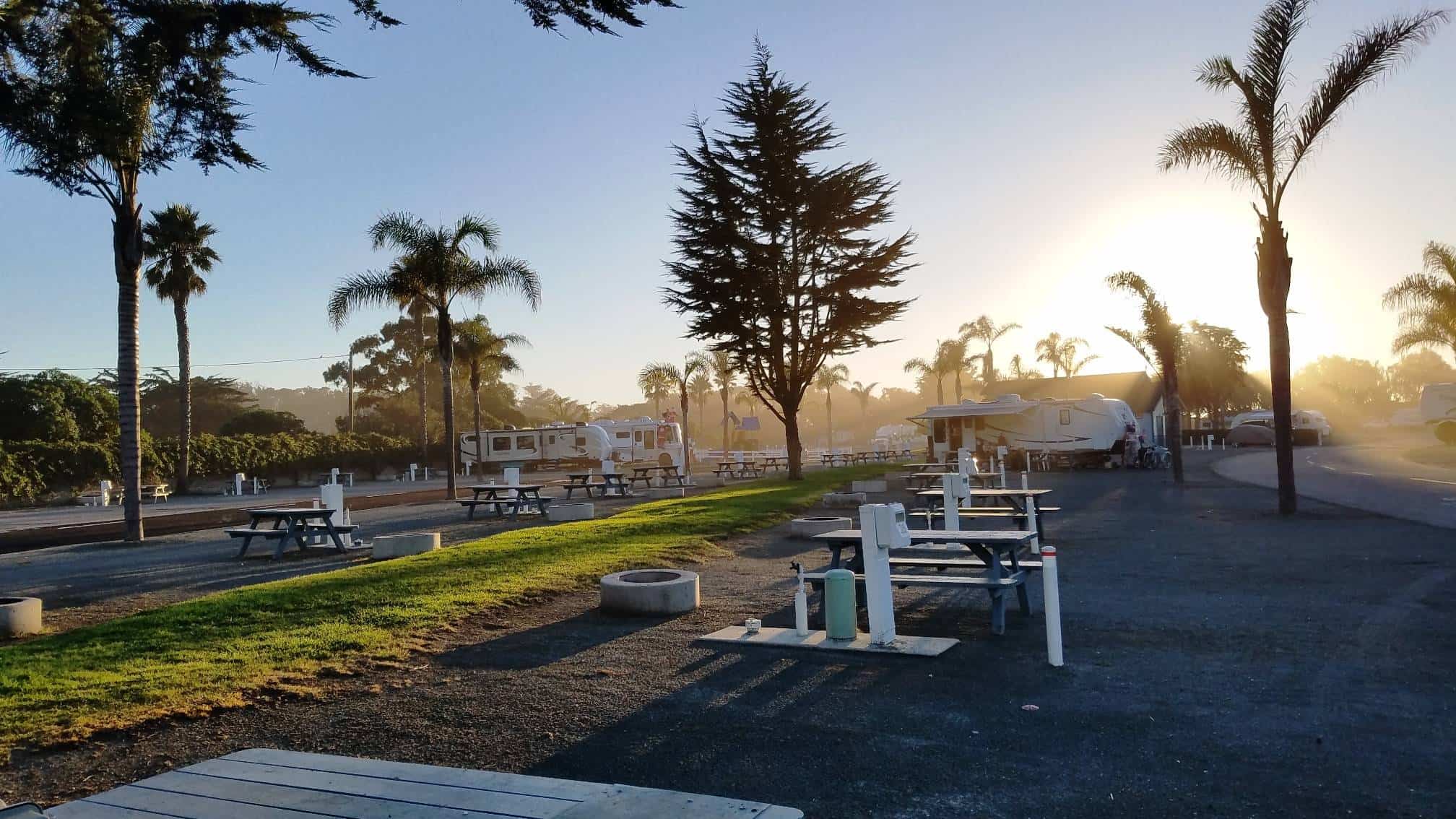 Pismo Coast Village RV Resort