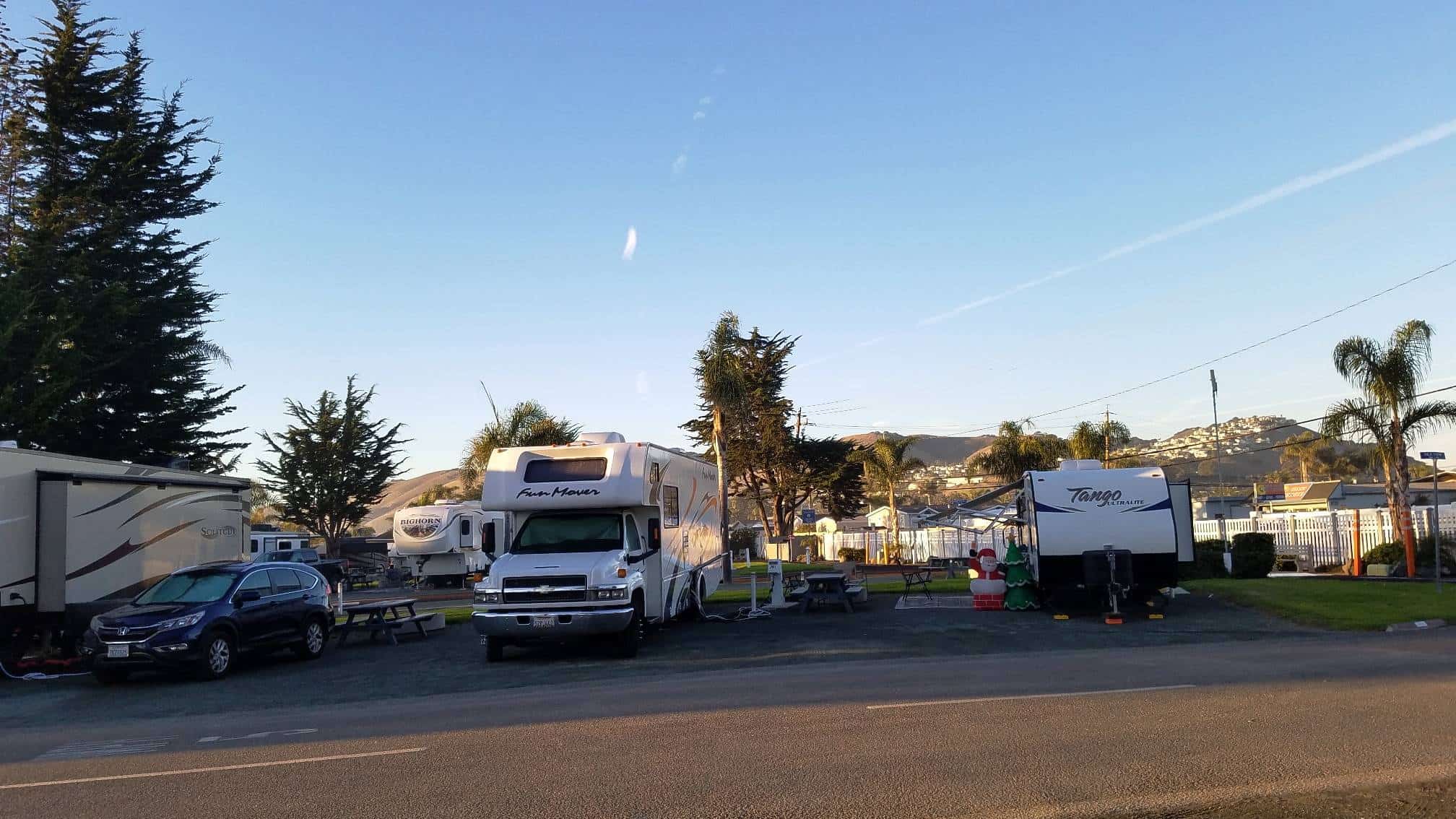 Pismo Coast Village RV Resort