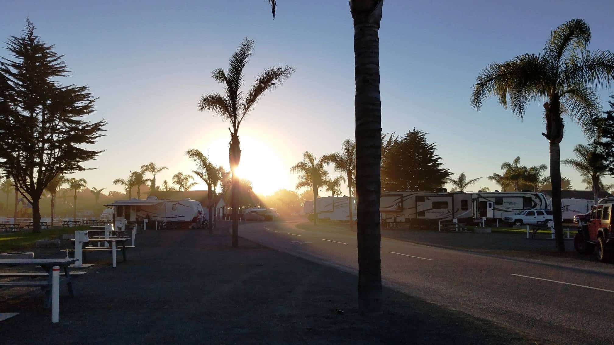 Pismo Coast Village RV Resort