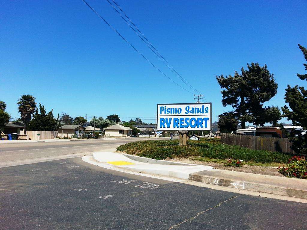 Pismo Sands RV Park
