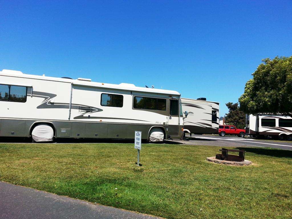 Pismo Sands RV Park