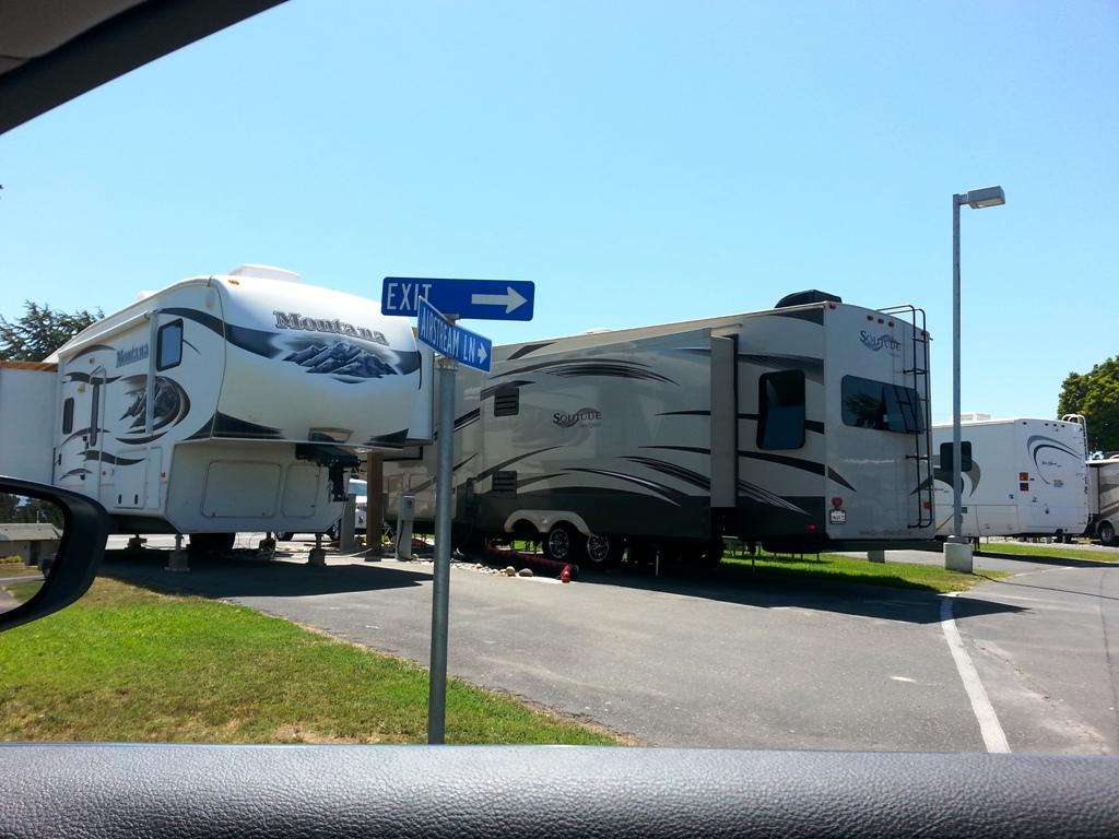 Pismo Sands RV Park
