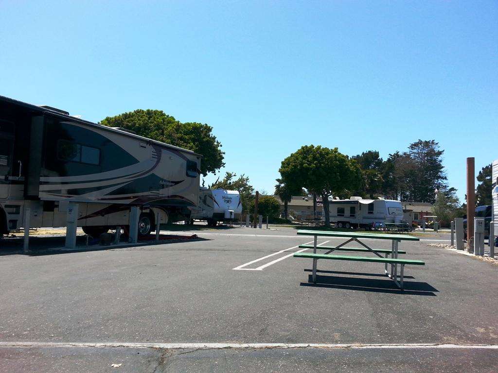 Pismo Sands RV Park
