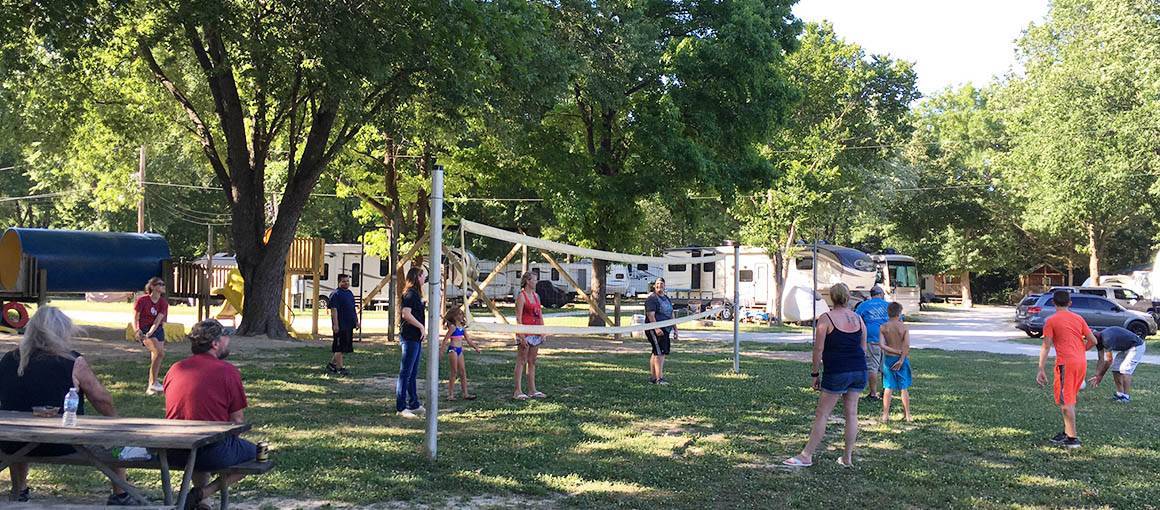 RJourney Pin Oak RV Resort