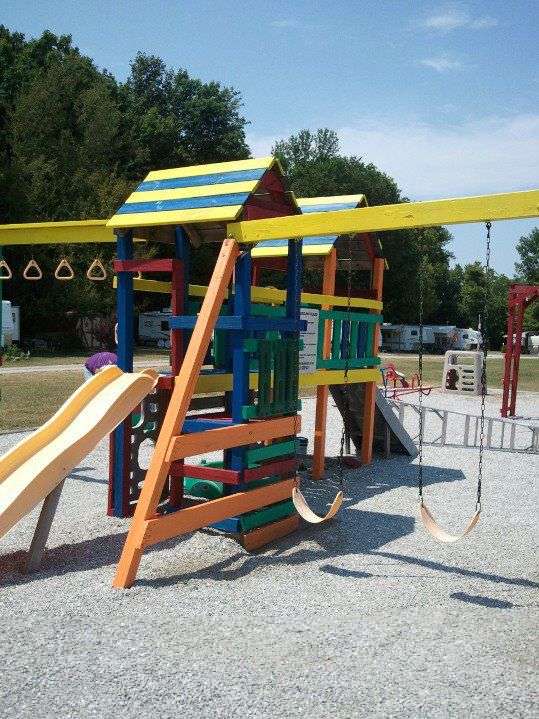 New Lisbon Family Campground