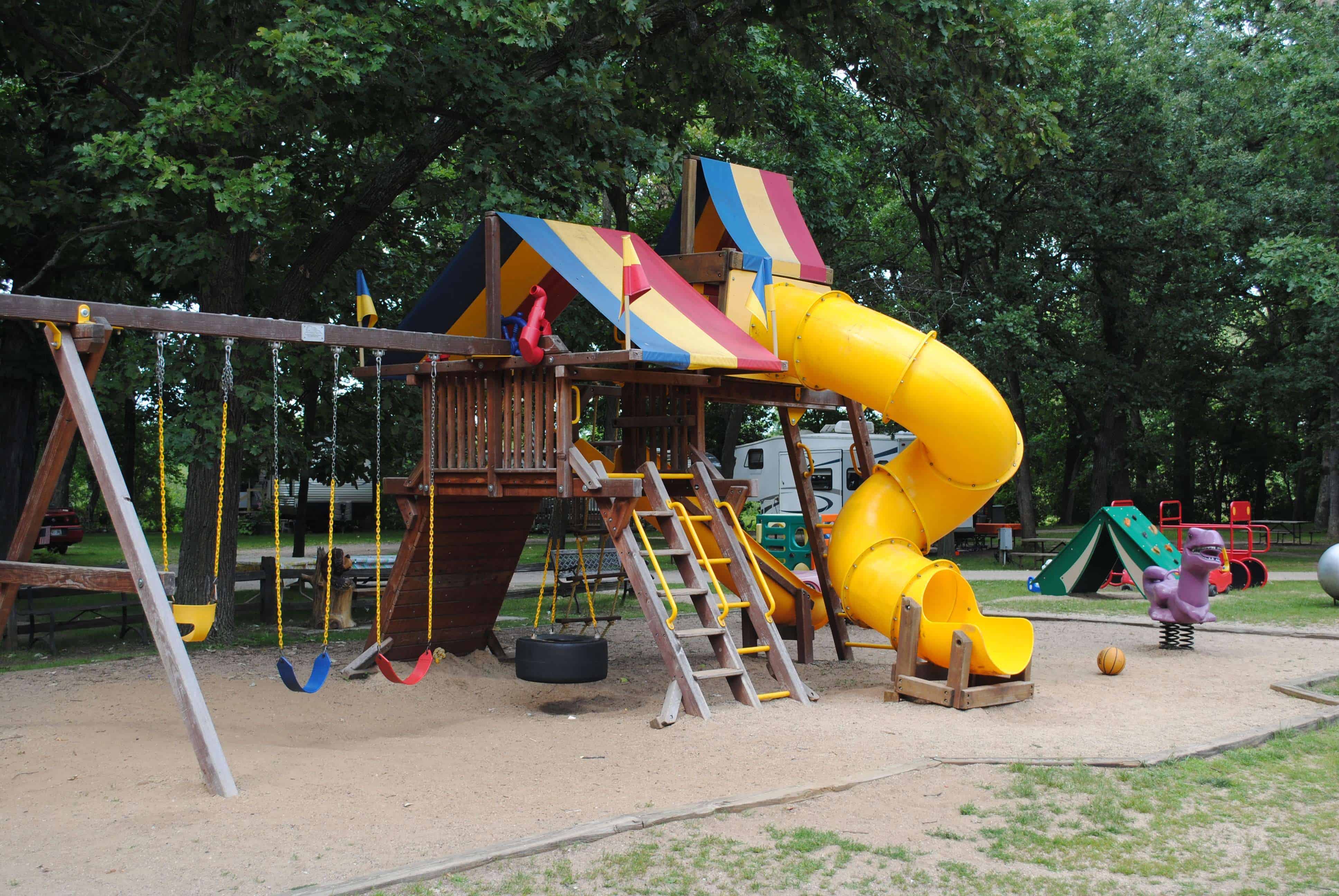 Duck Creek Campground