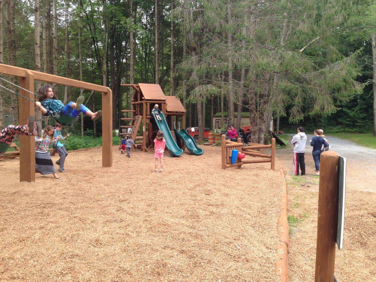 Mt. Greylock Campsite Park