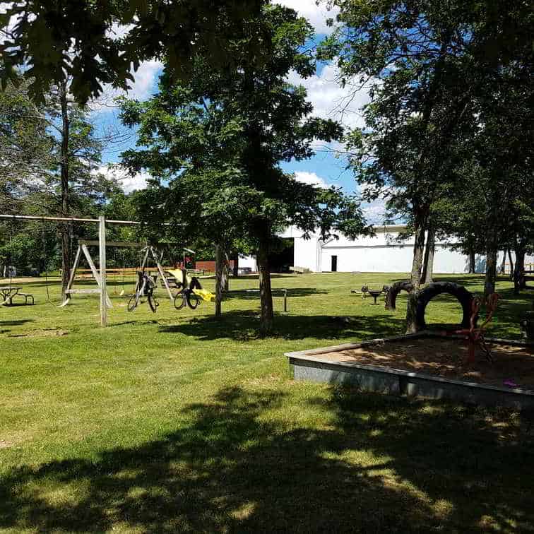 Wild West Campground & Corral