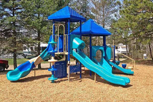 Shady Knoll Campground