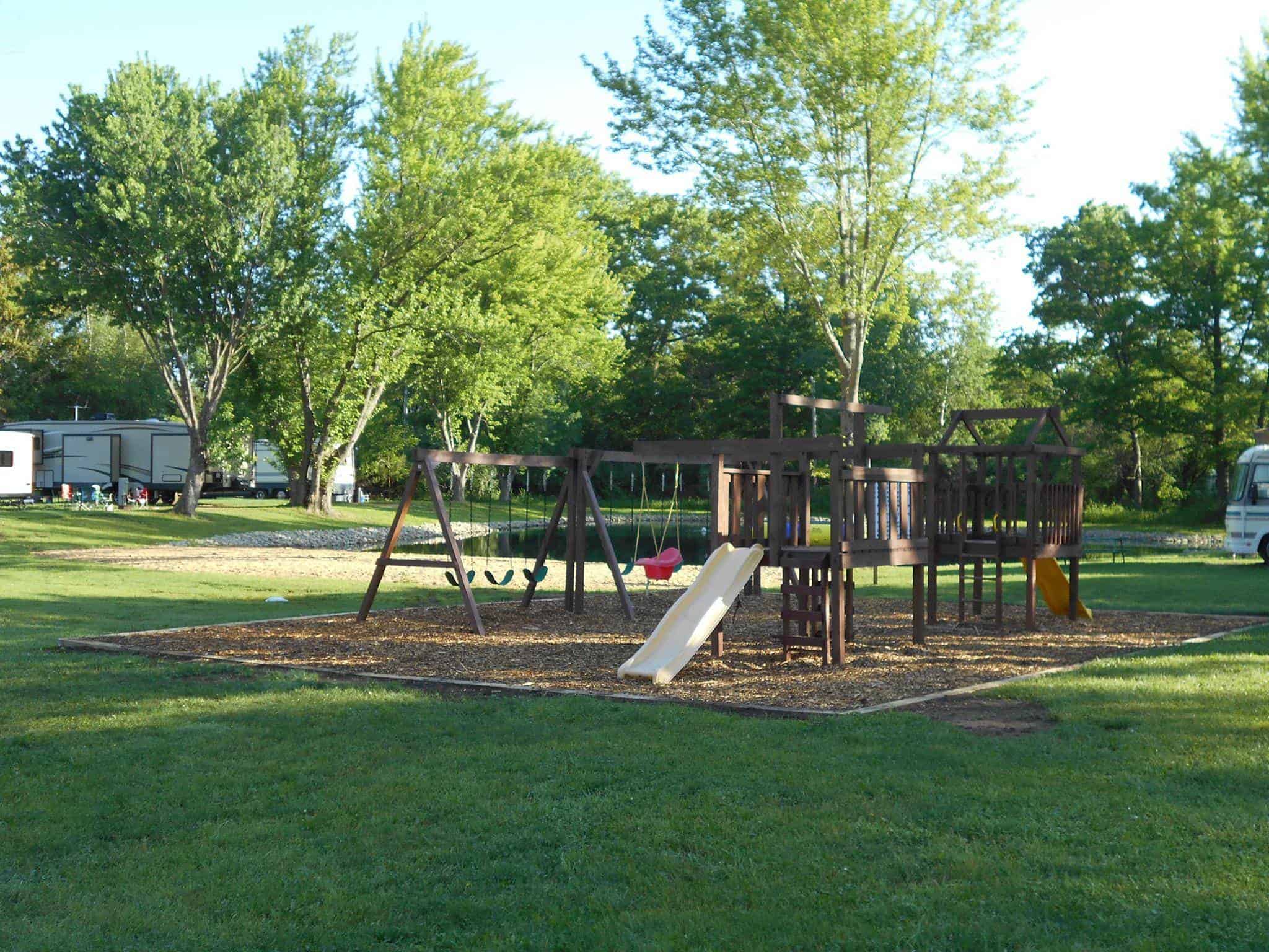 Badgerland Campground