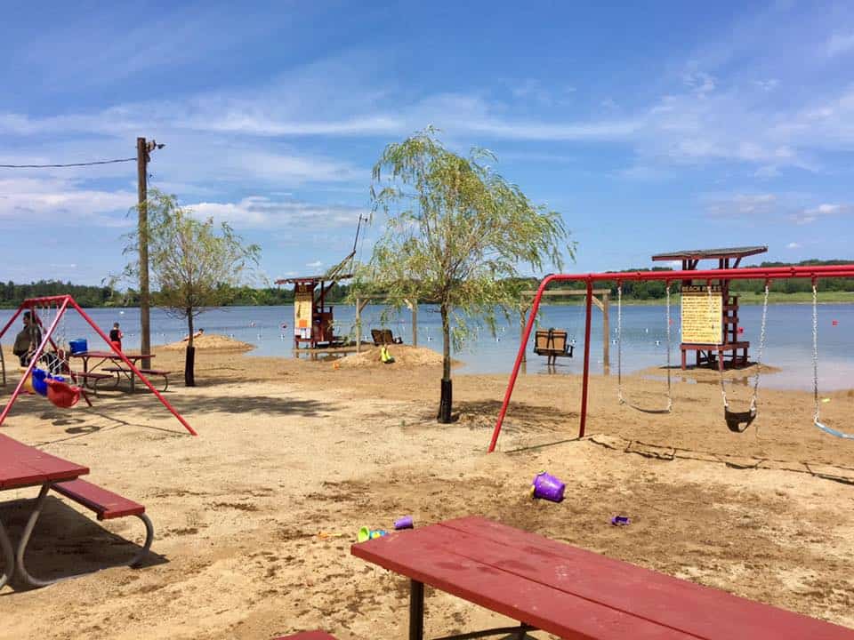 Fish Lake Beach Resort