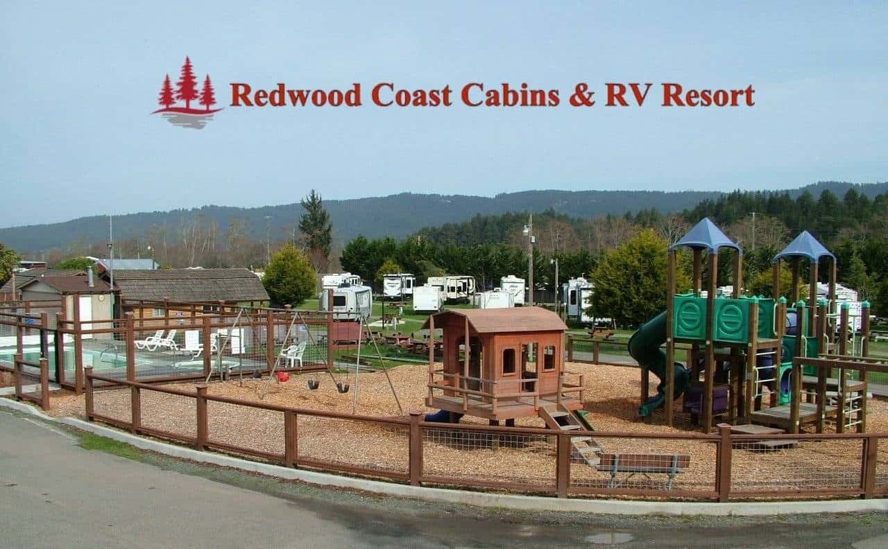 Redwood Coast Cabins and RV Resort