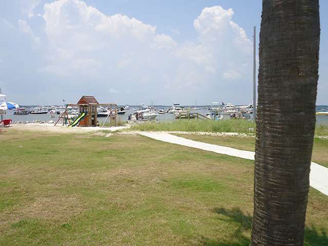 Pensacola Beach RV Resort