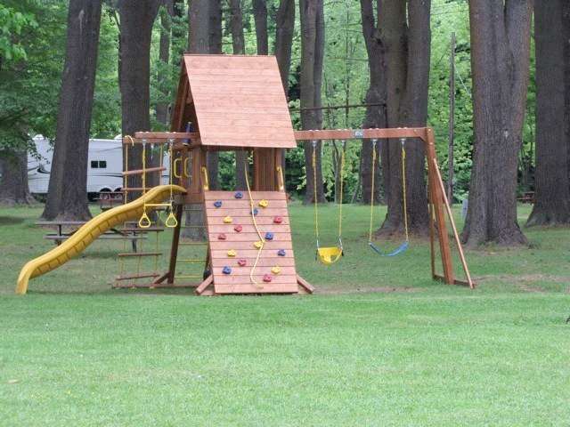 Riverhurst Park Campground