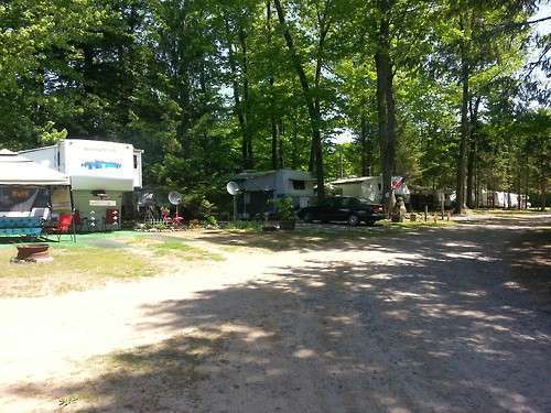 Pleasant Lake Campground