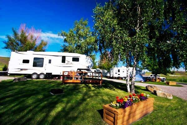 Polson / Flathead Lake KOA