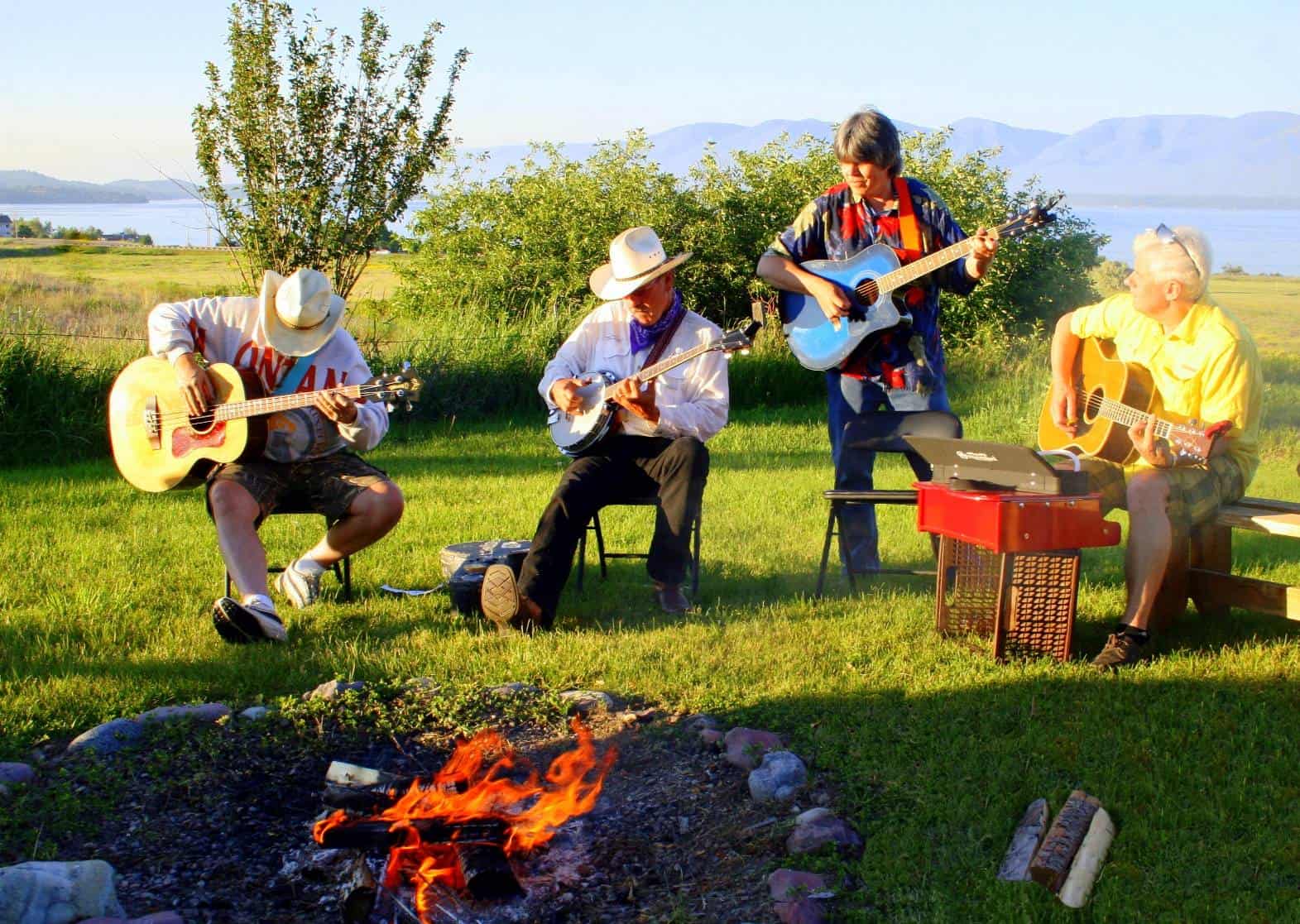 Polson / Flathead Lake KOA