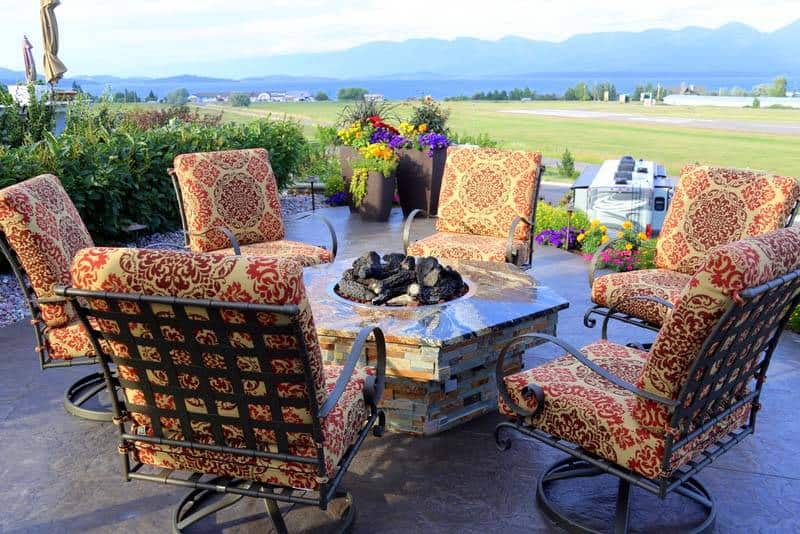 Polson Motorcoach Resort