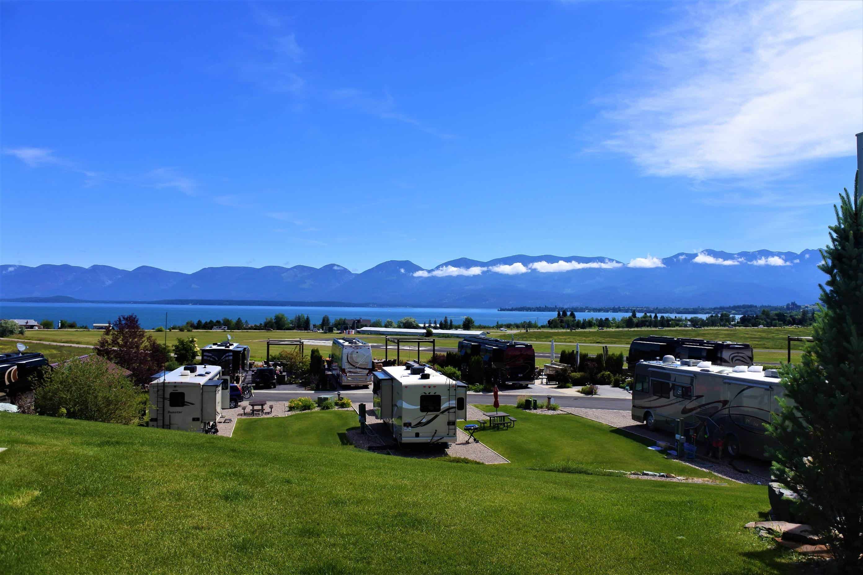 Polson Motorcoach Resort