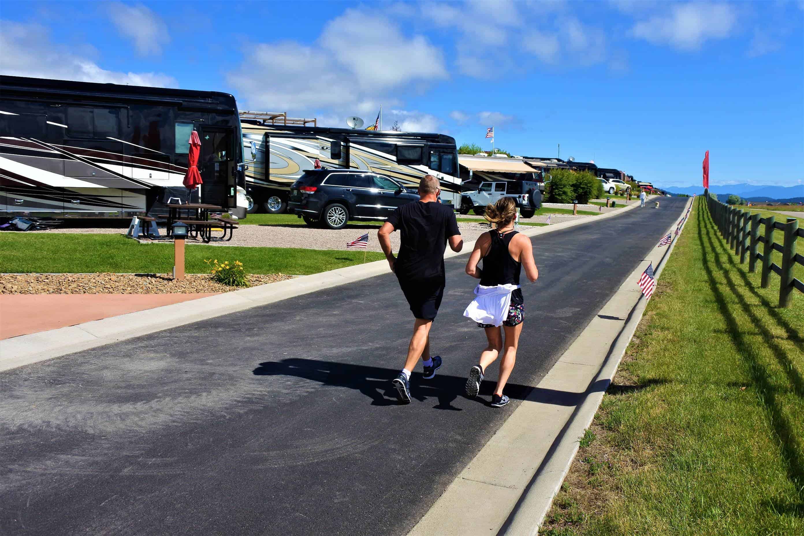 Polson Motorcoach Resort