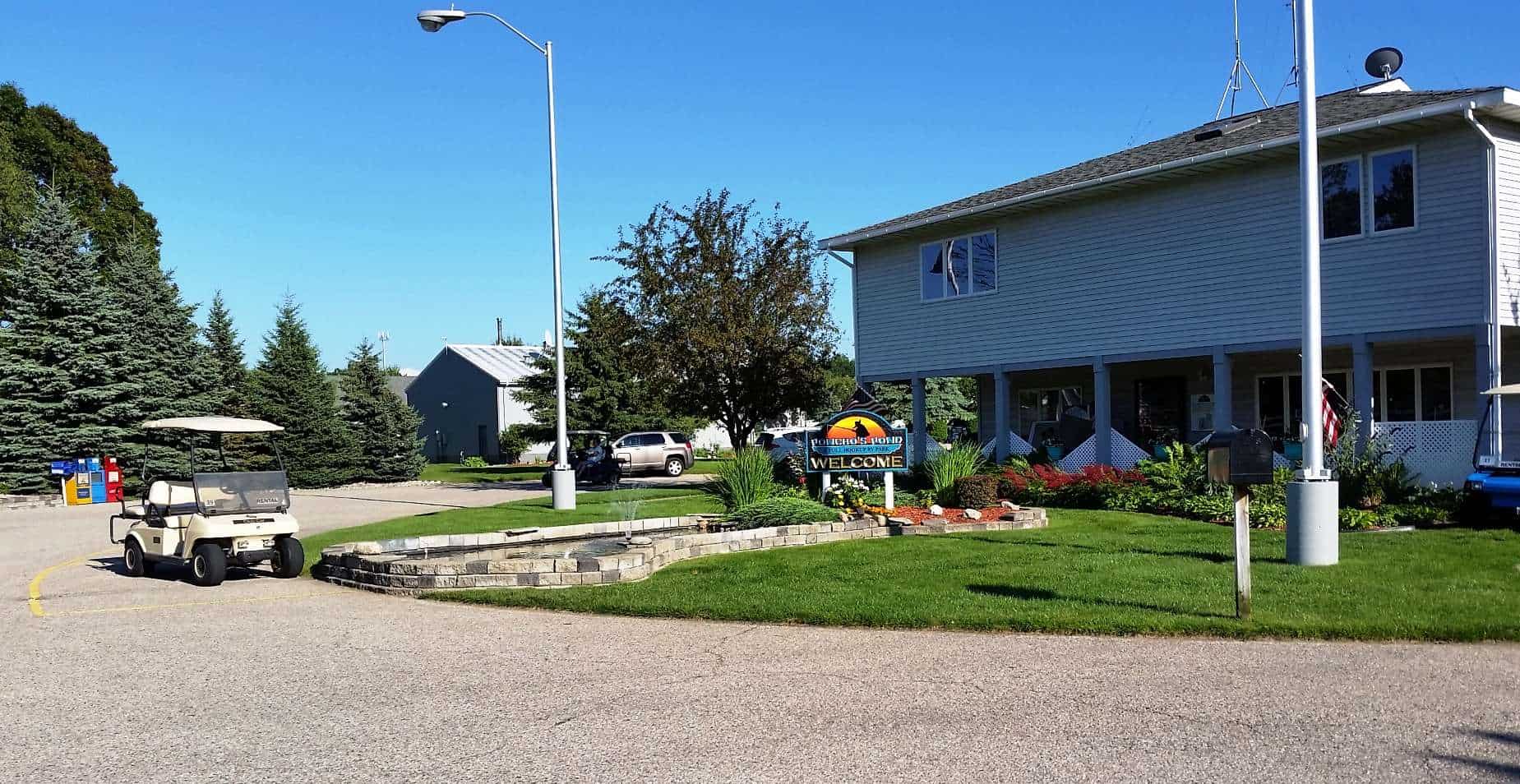 Poncho's Pond RV Park