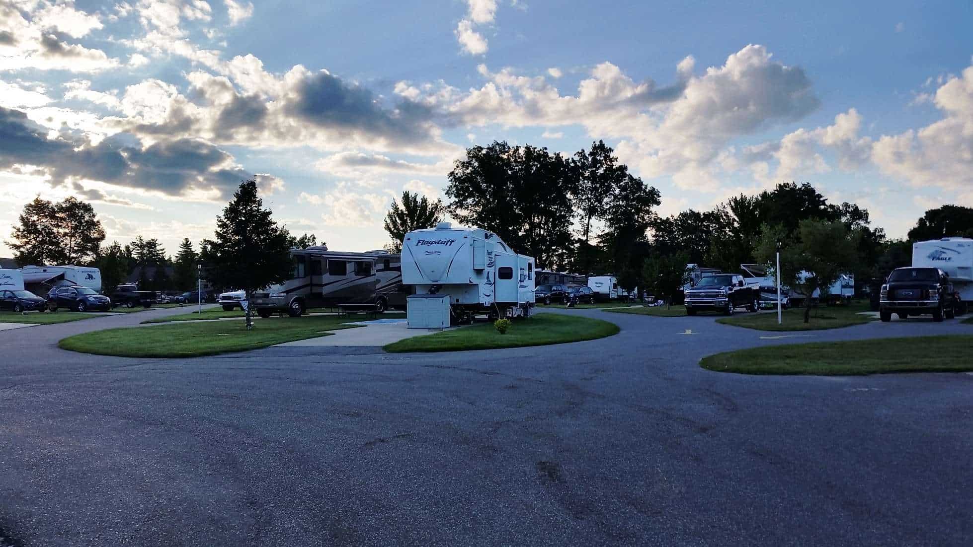 Poncho's Pond RV Park