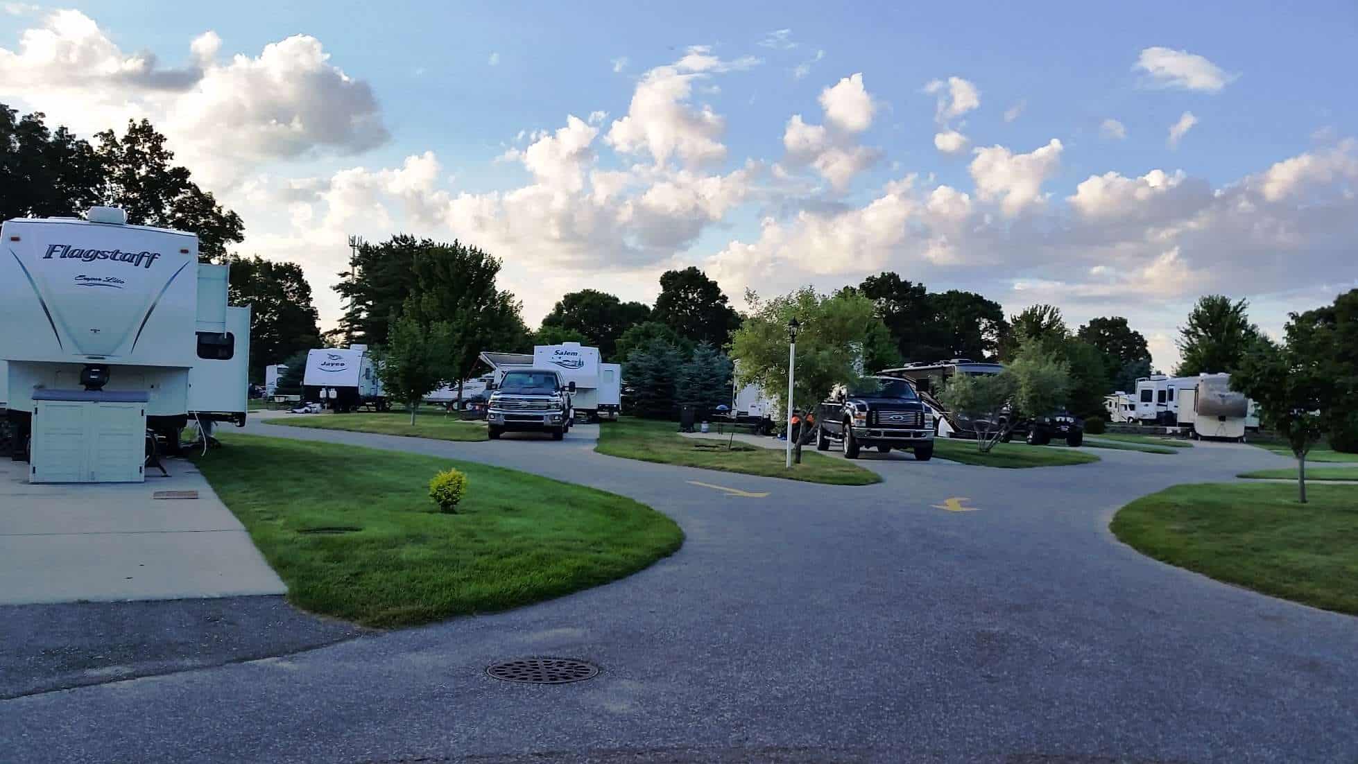 Poncho's Pond RV Park