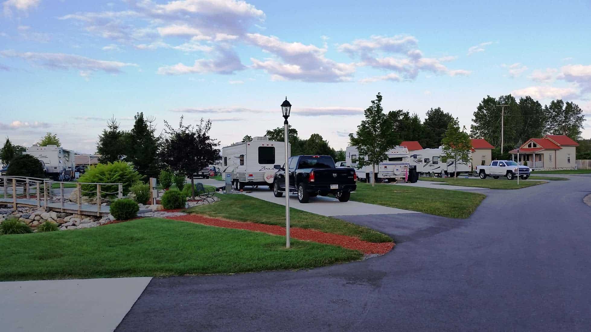 Poncho's Pond RV Park
