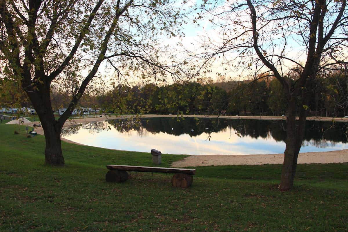 Glacier Valley Campground