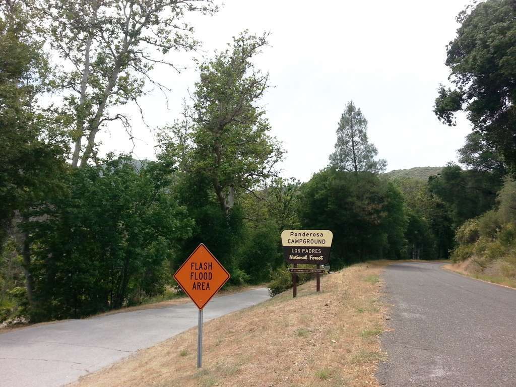 Ponderosa Campground