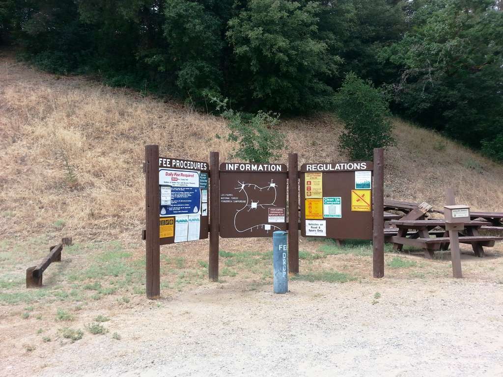 Ponderosa Campground