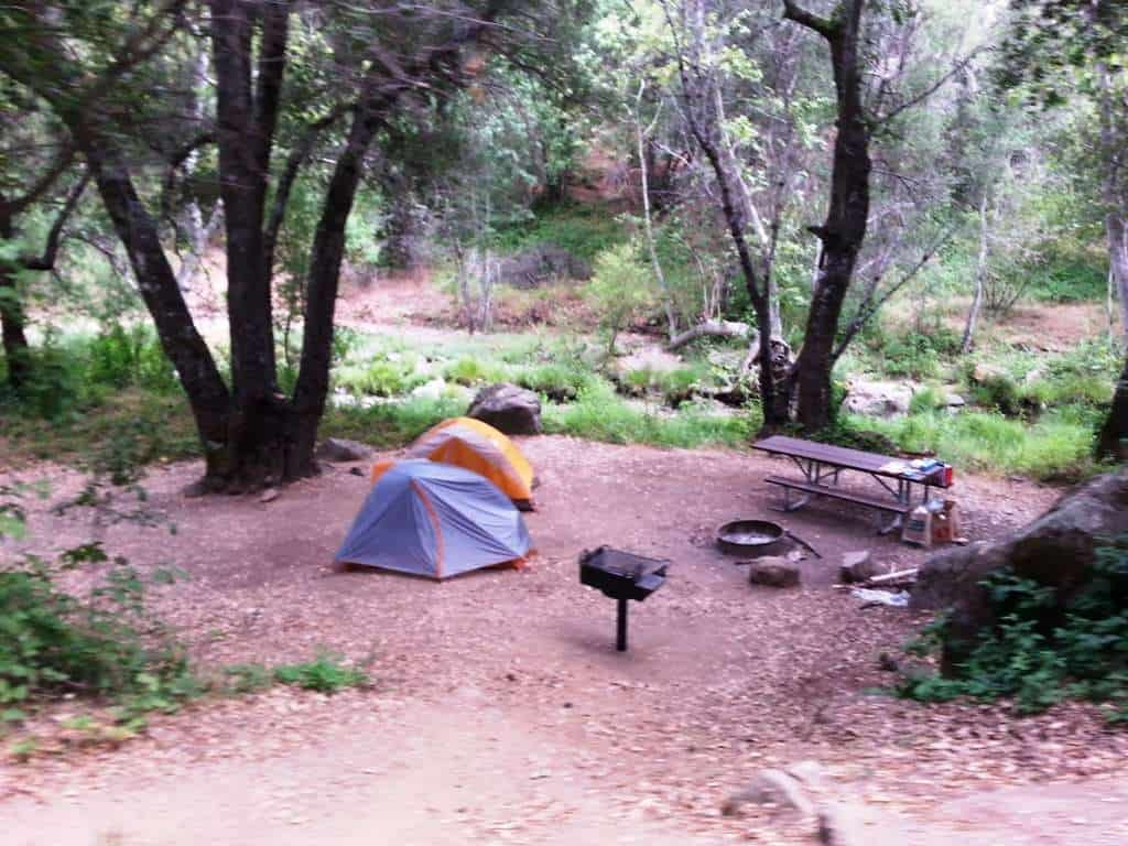 Ponderosa Campground