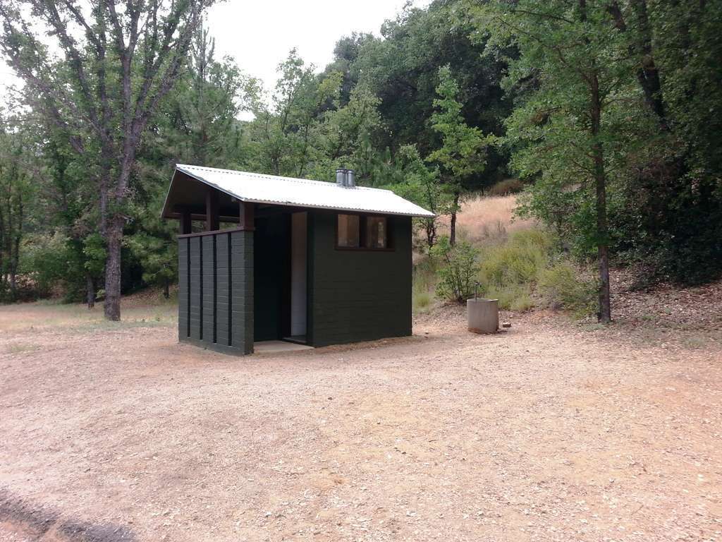 Ponderosa Campground