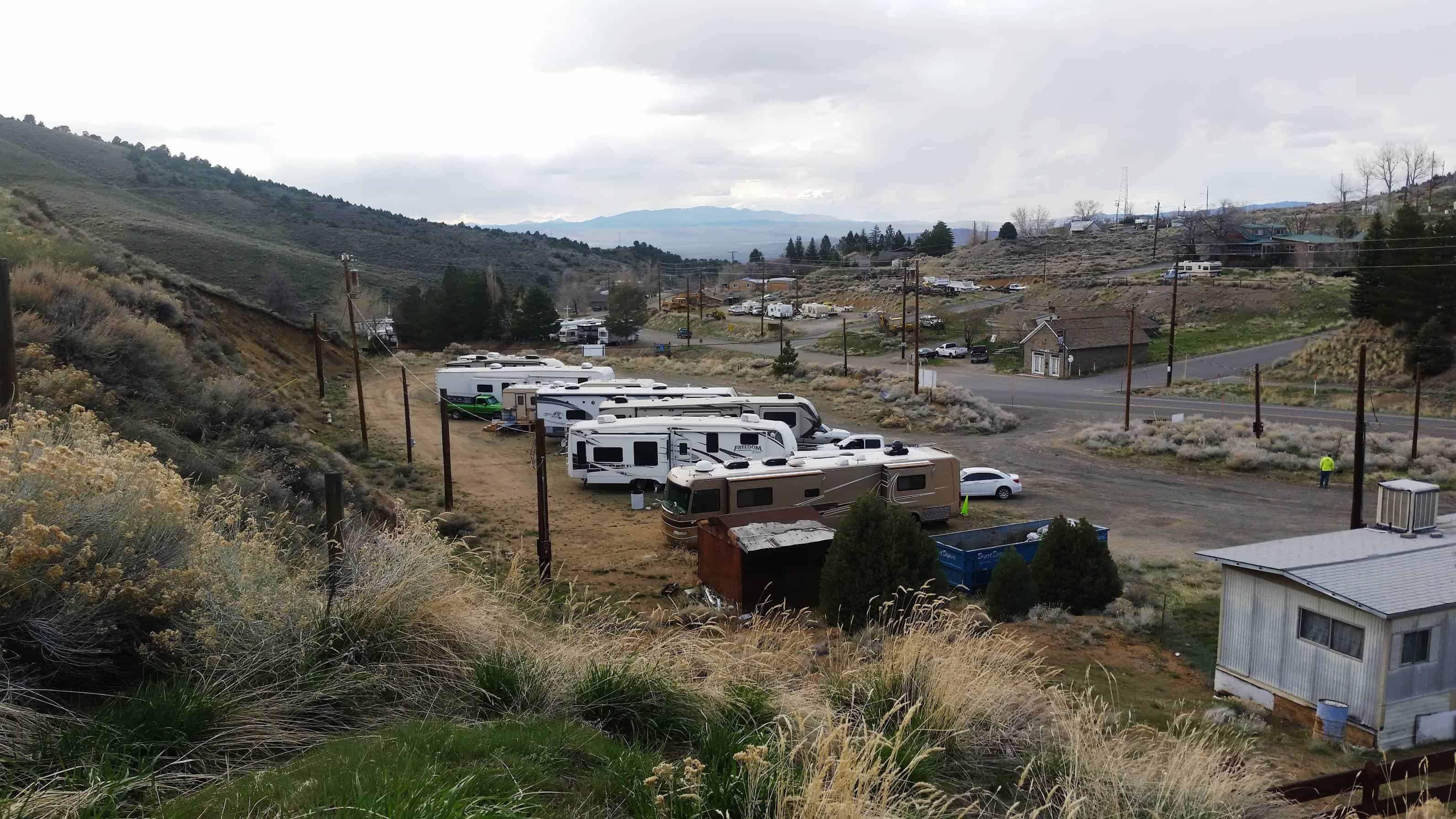 Pony Express RV Park