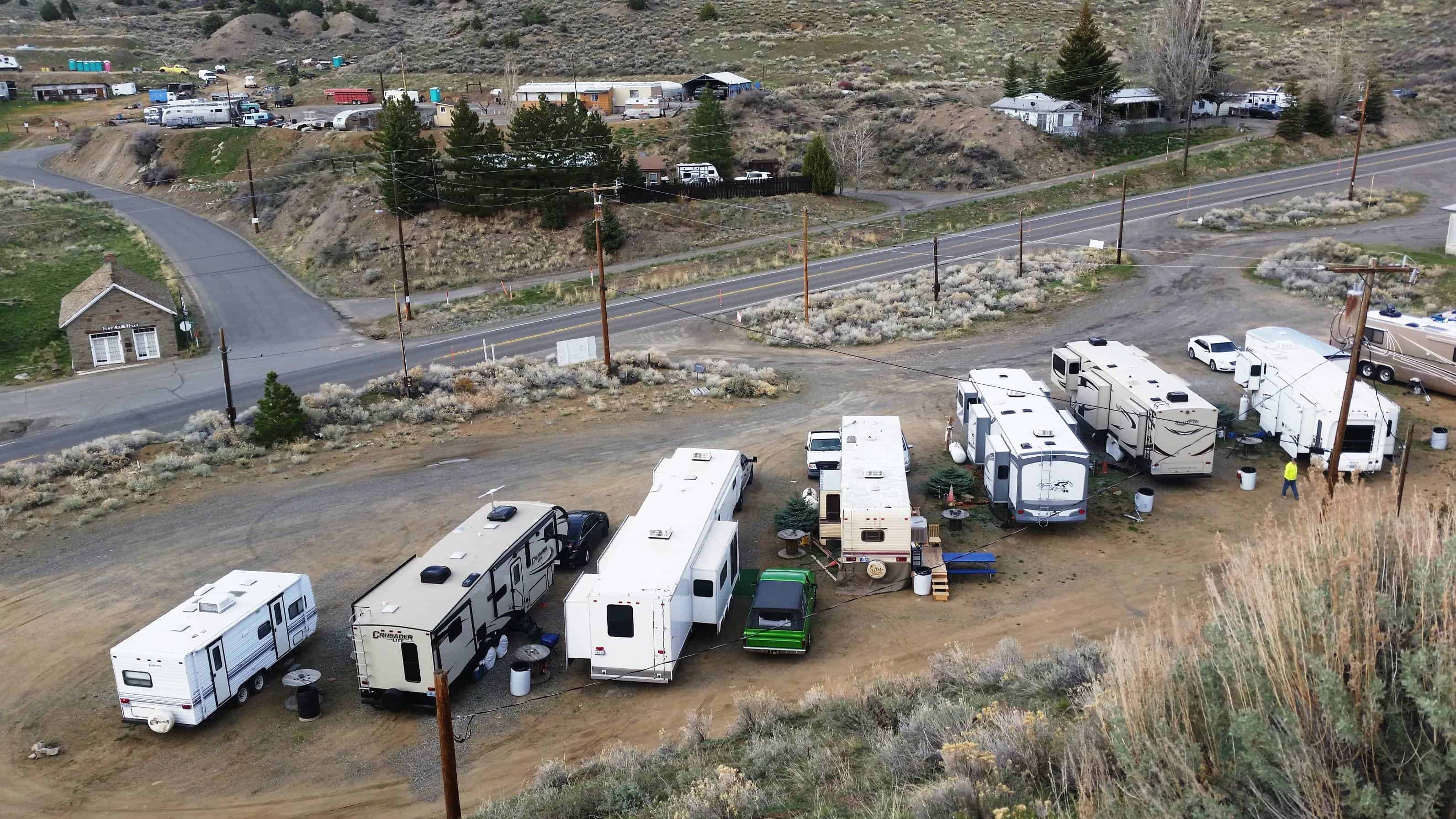 Pony Express RV Park