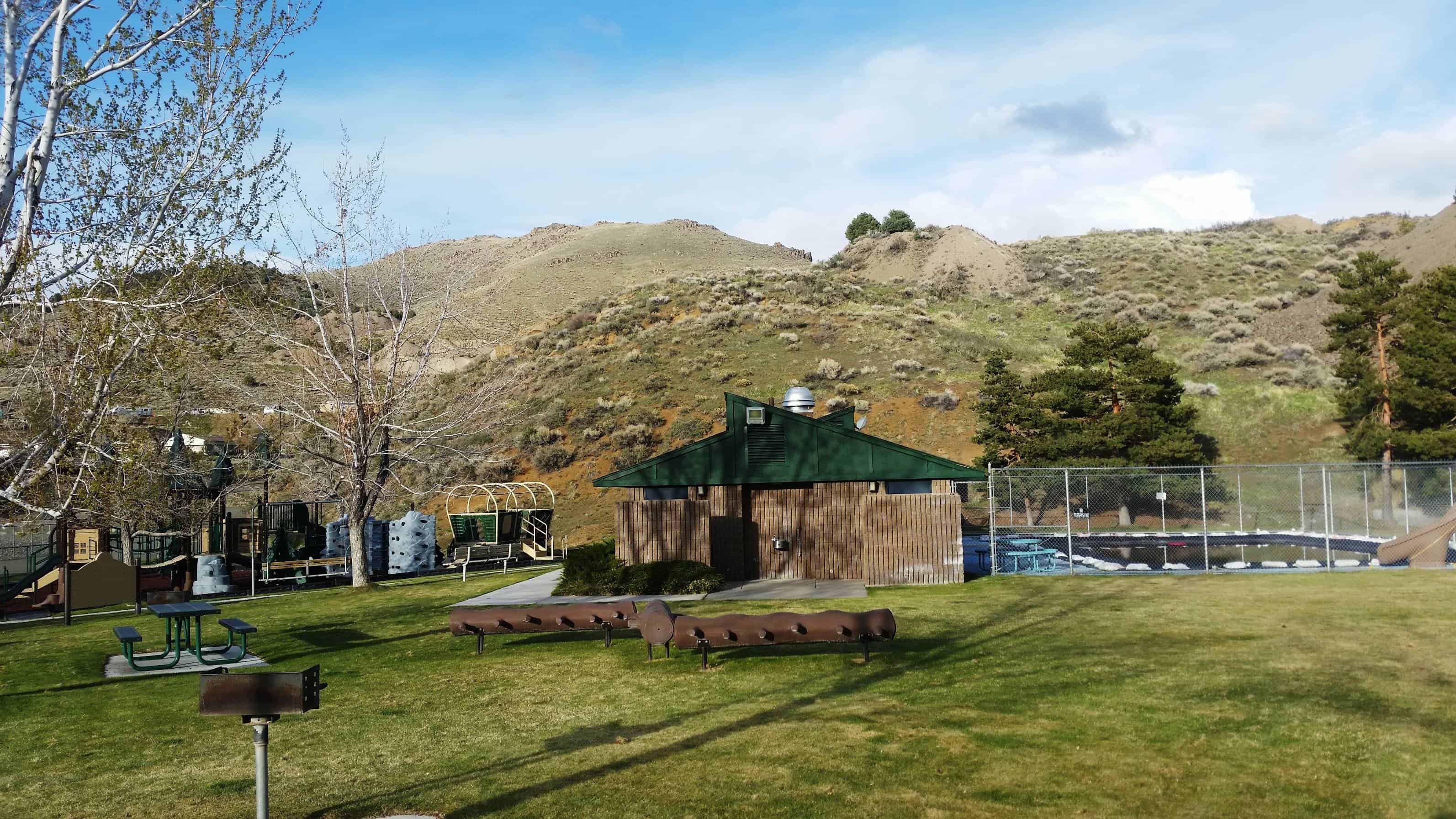 Pony Express RV Park