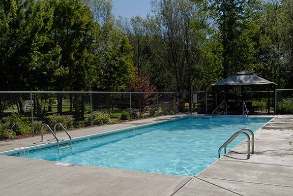 Bass Lake Campground