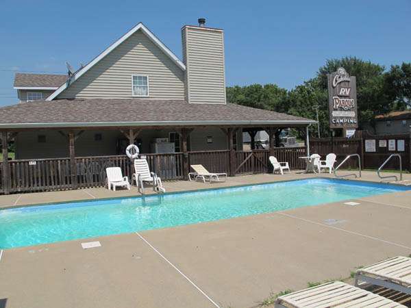 Cahokia RV Parque