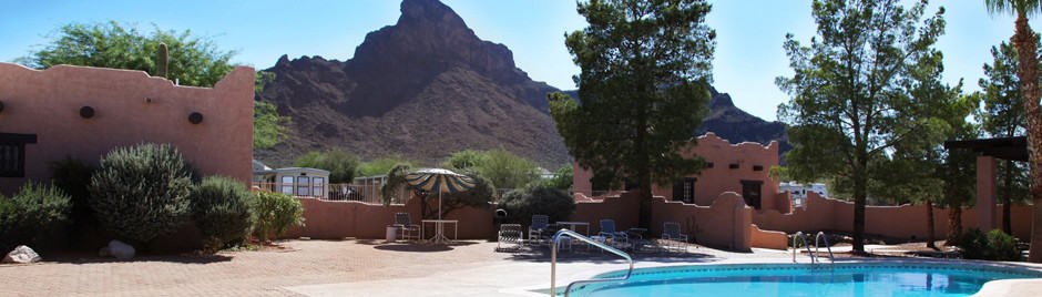 Picacho Peak Resort 55+