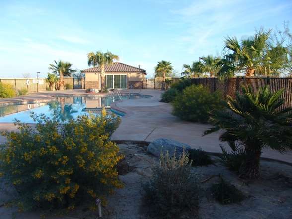 Ocotillo RV Resort