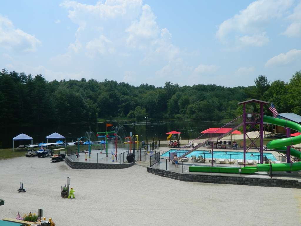 Strafford / Lake Winnipesaukee South KOA