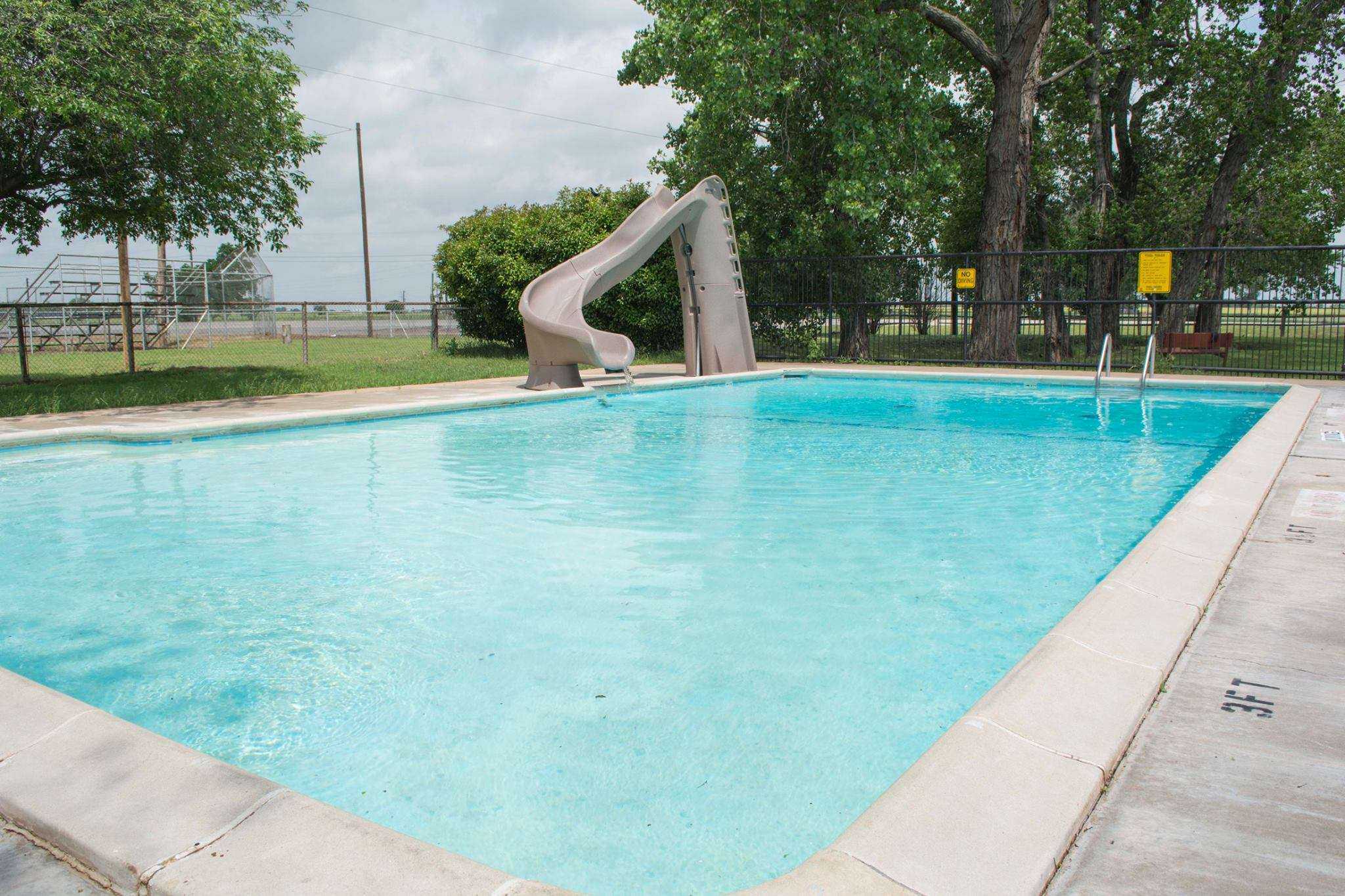 Burkburnett Wichita Falls KOA