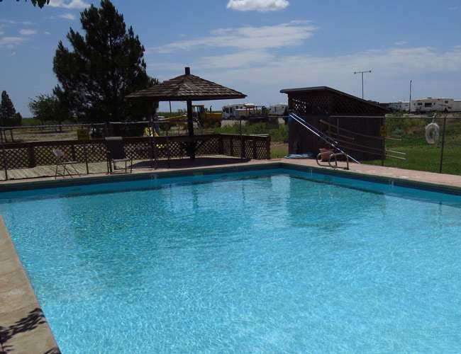 Fort Stockton RV Park
