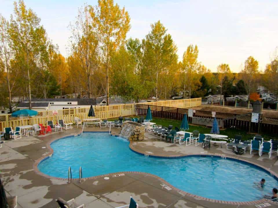 Milton Madison SE KOA