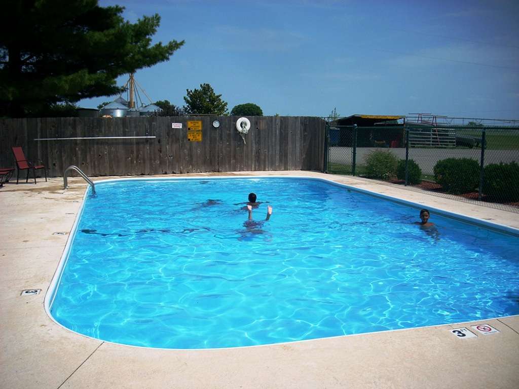 Kansas City West Lawrence KOA