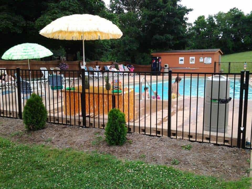 Misty Mountain Camp Resort