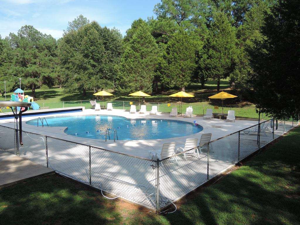 Paris Landing / Kentucky Lake KOA