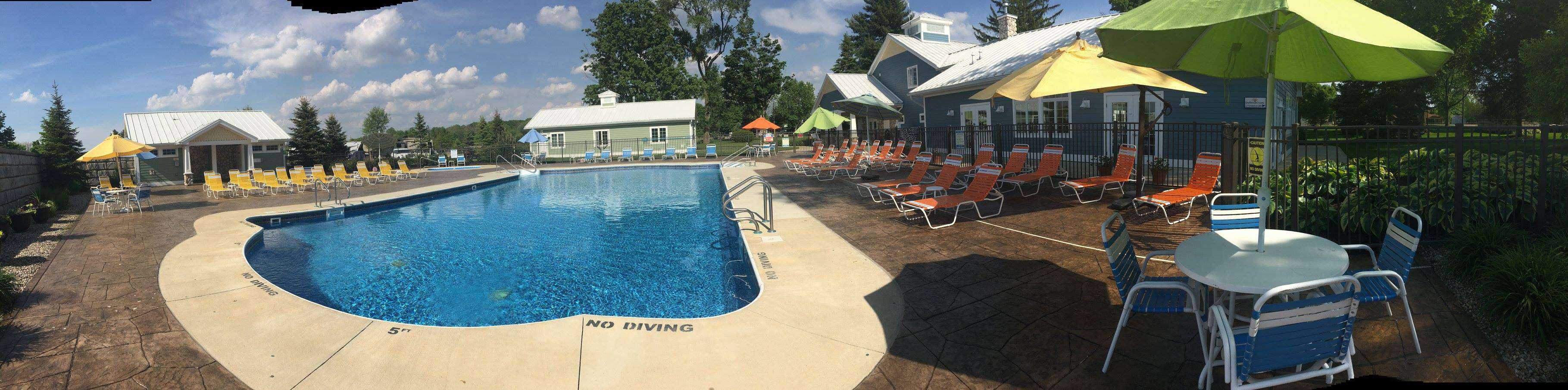 South Haven Sunny Brook RV Resort