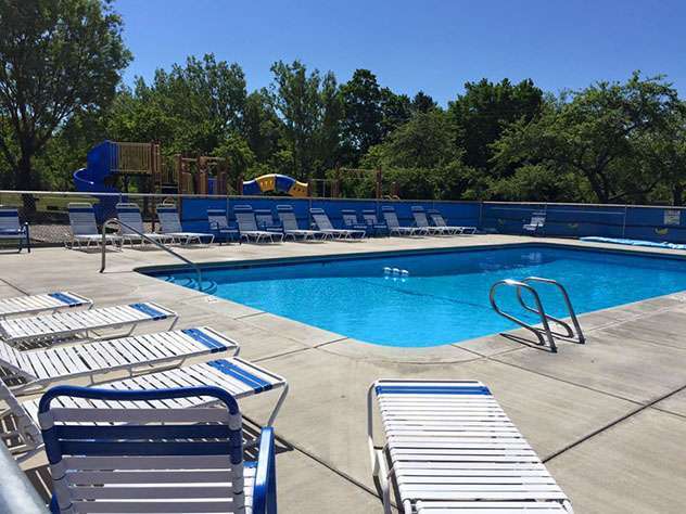 Kibby Creek Travel Park