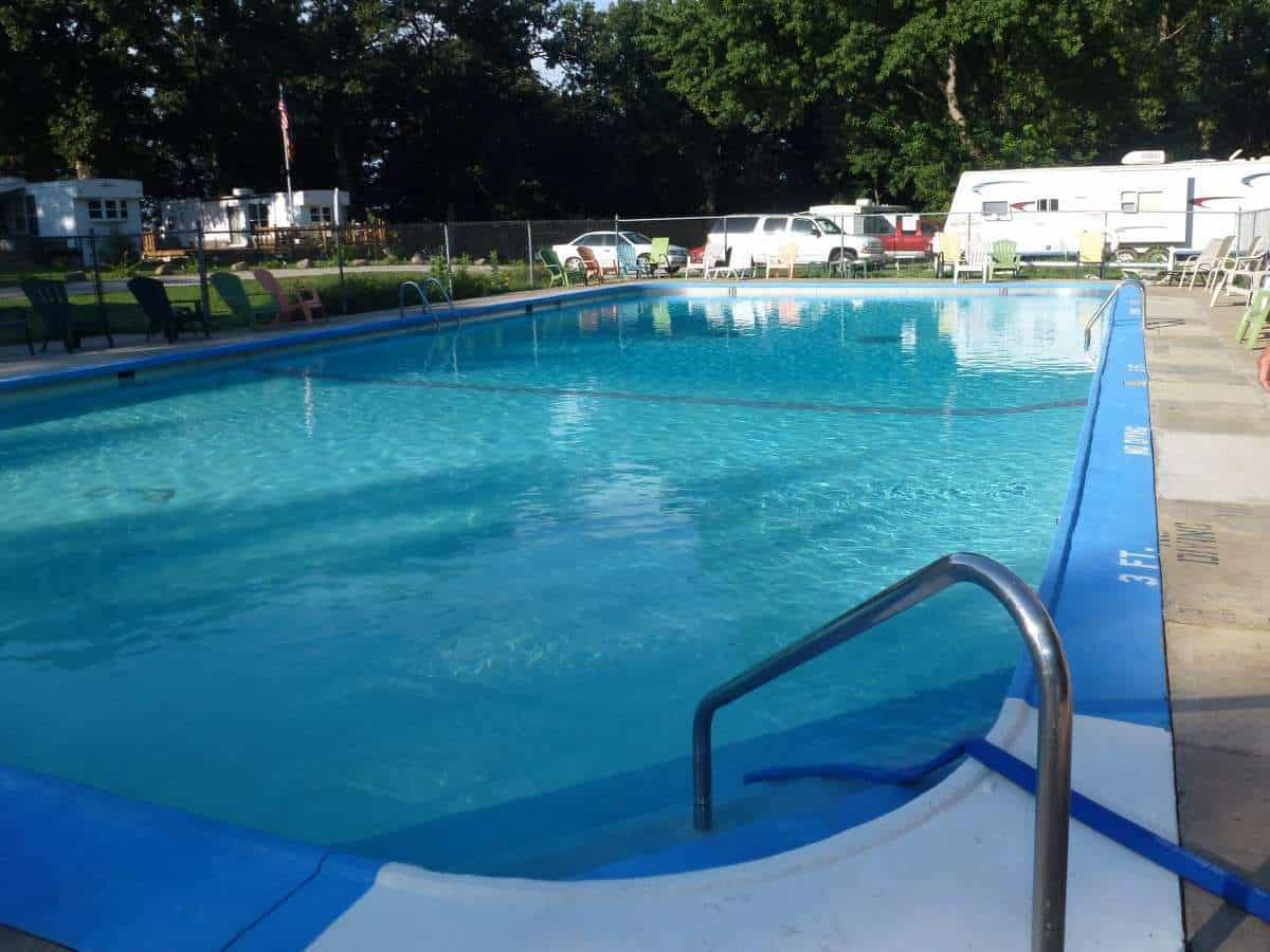 Riverview Campground